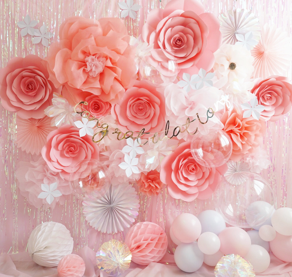 ウェディング フォトブース ピンクフラワー PHOTO WEDDING FLEURのスタッフブログ(カラードレスPick Up