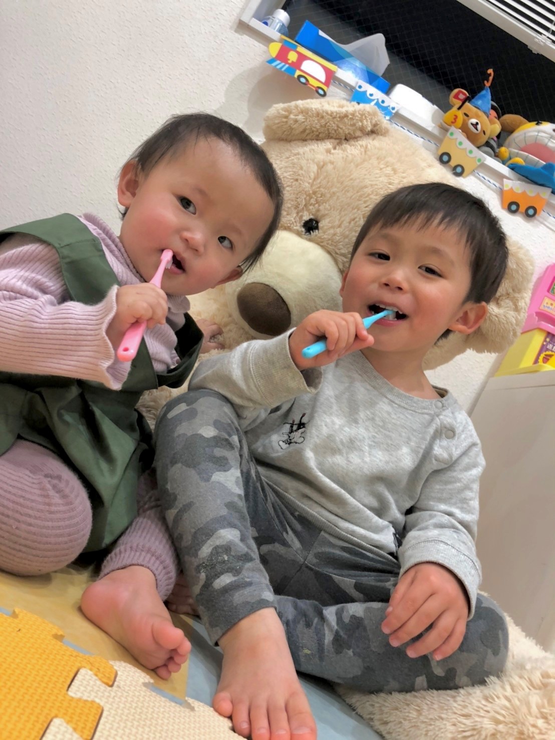 小さな歯の時間 大切にしたい0歳 2歳の歯のおはなし イベント どんぐりの広場 22年01月07日 金 柏の葉 T Site 蔦屋書店を中核とした生活提案型商業施設