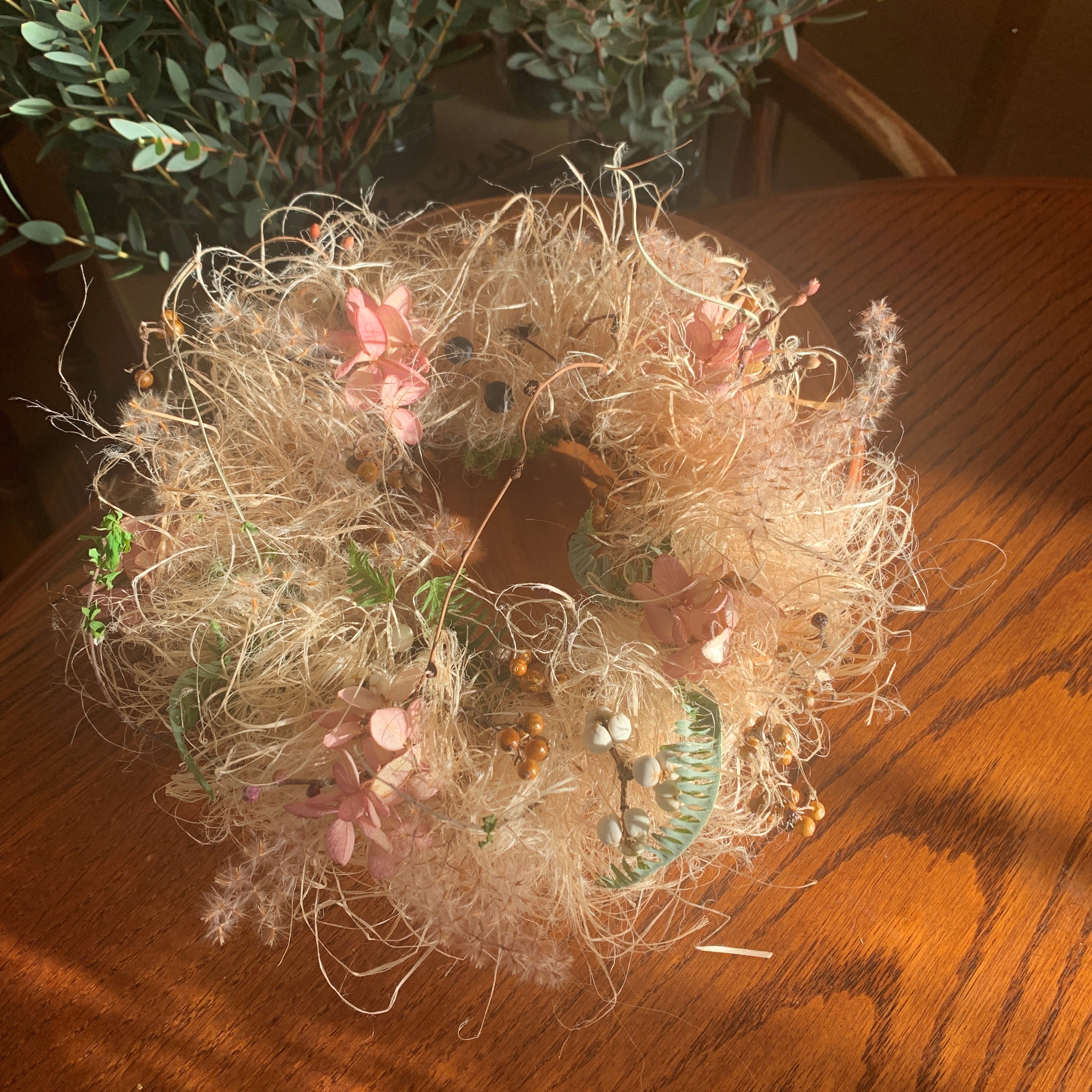 le nid d'oiseau』〜鳥の巣リース〜 | イベント | 2F 柏の葉ラウンジ