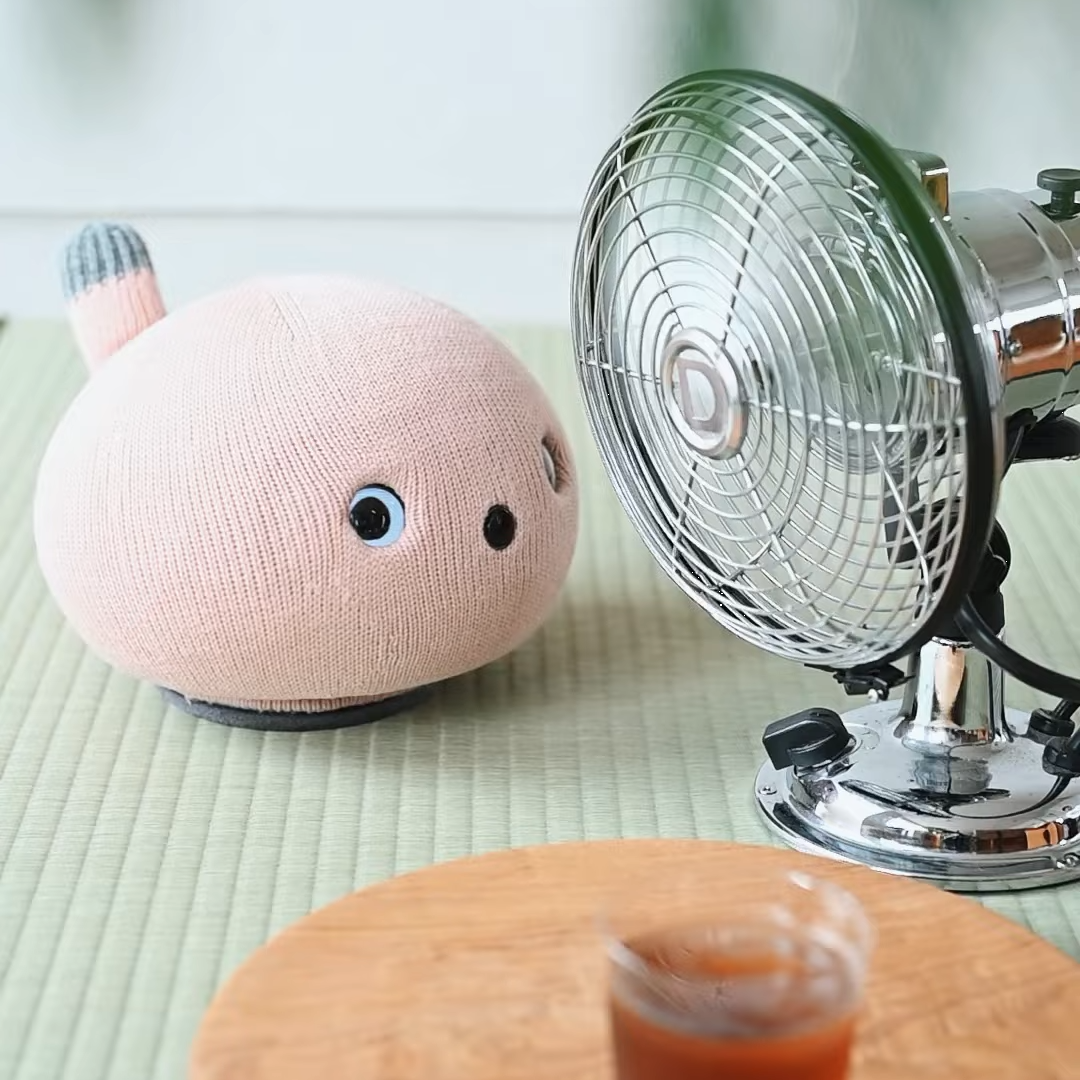 思わず笑顔になるロボット NICOBO（ニコボ）に会える。 | イベント | 1