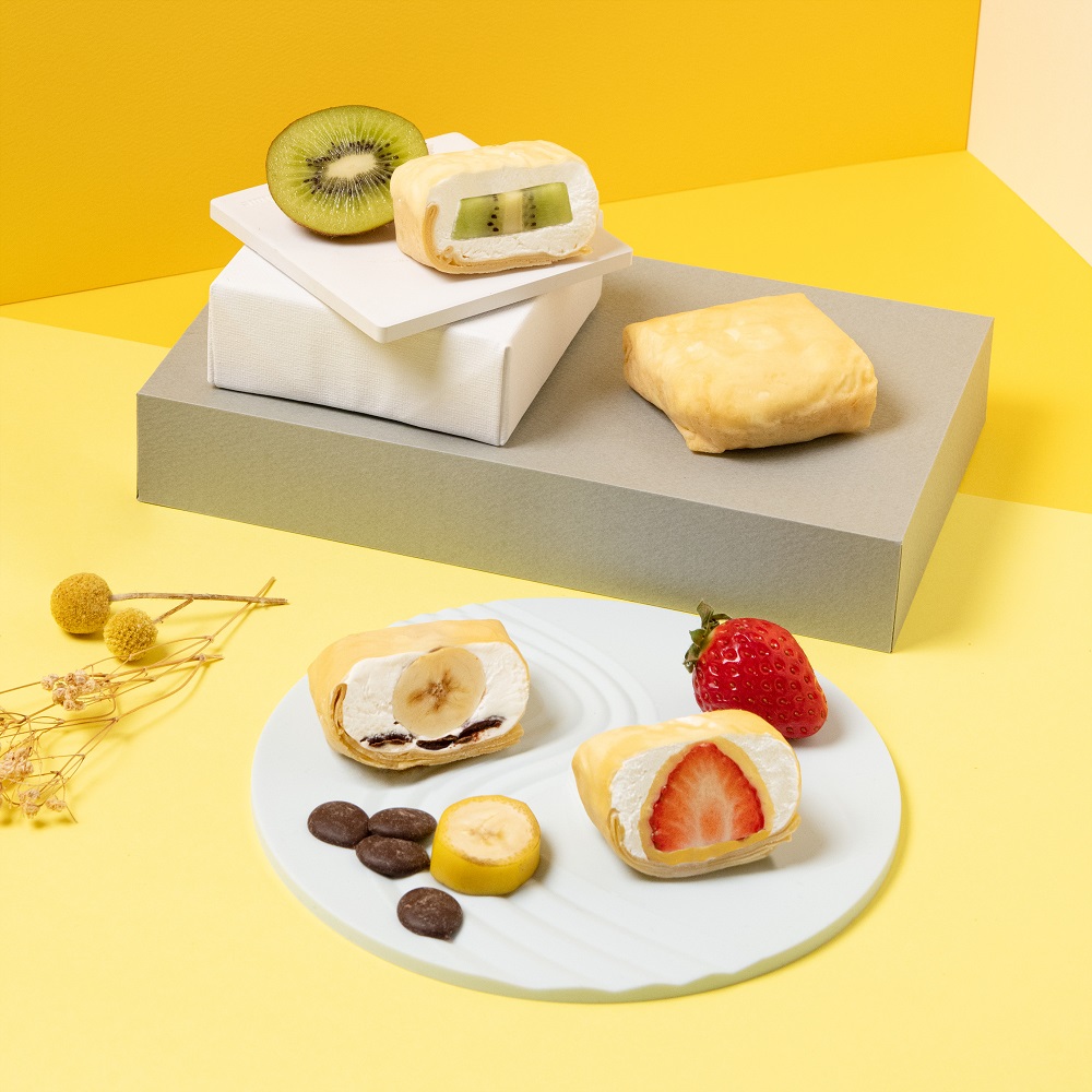 POP UP SHOP】包みクレープ専門店「crepe TUTUMU」 | イベント | 高知