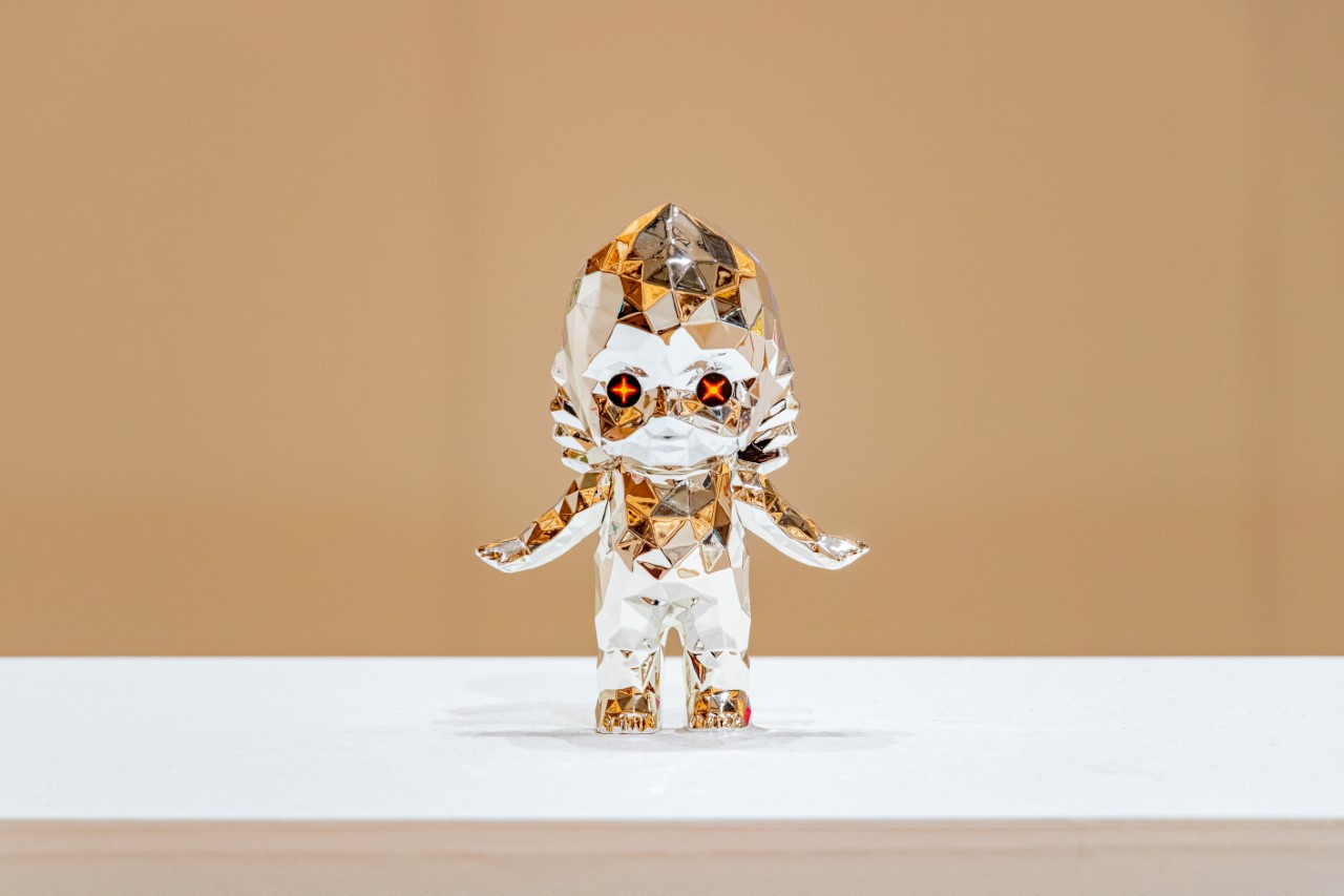 京都岡崎 蔦屋書店】現代アーティスト・森洋史の関⻄で初となる個展「MORYGON KEWPIE」を2⽉3⽇（⽊）より開催。 | イベント | 京都岡崎  蔦屋書店 | 蔦屋書店を中核とした生活提案型商業施設