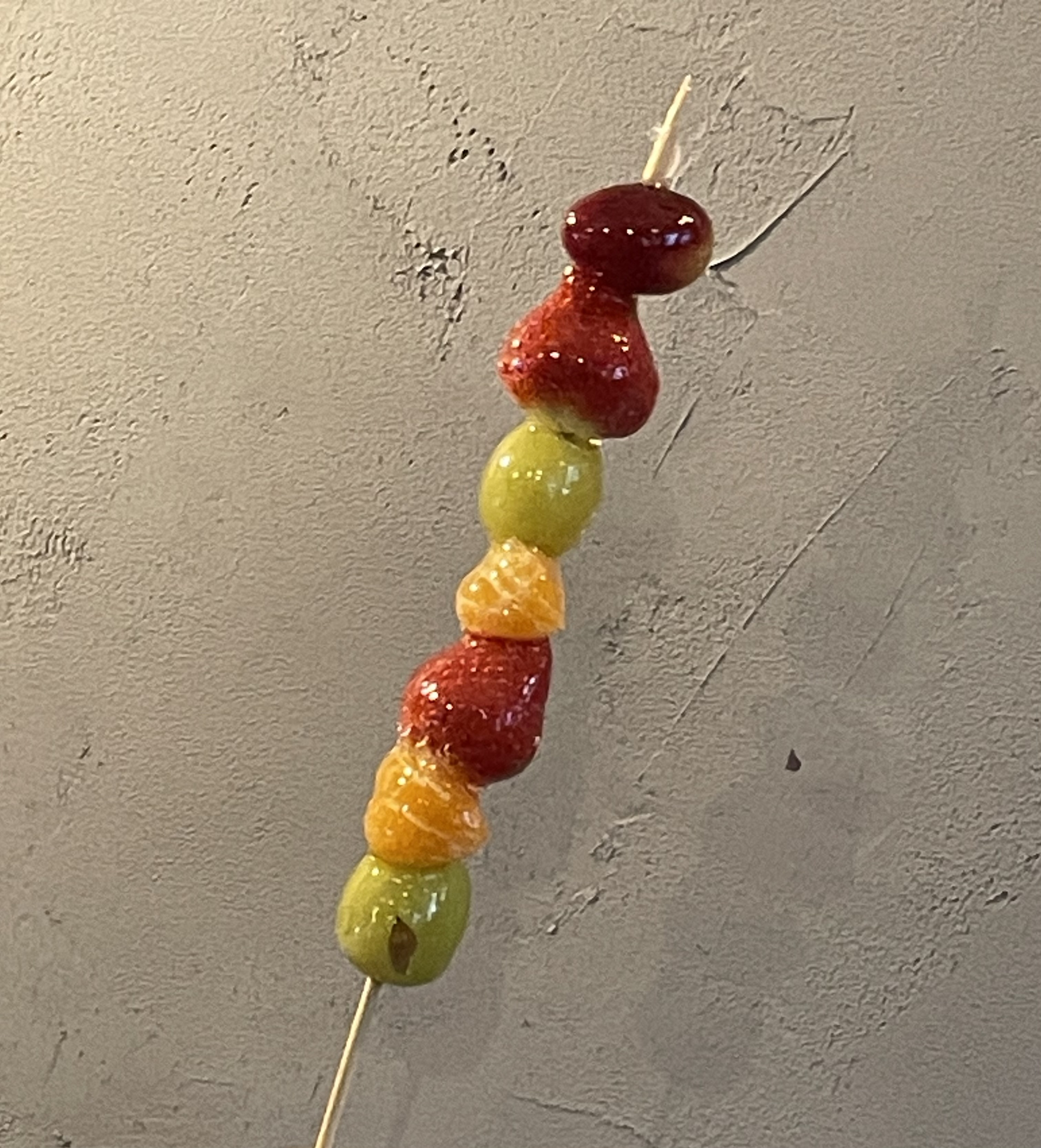 ロックブックチキン　アイスタンフル