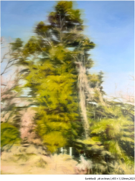 展覧会】⼭⼝幸⼠ 個展「RIVER」を11⽉10⽇（⾦） より開催。京都と 