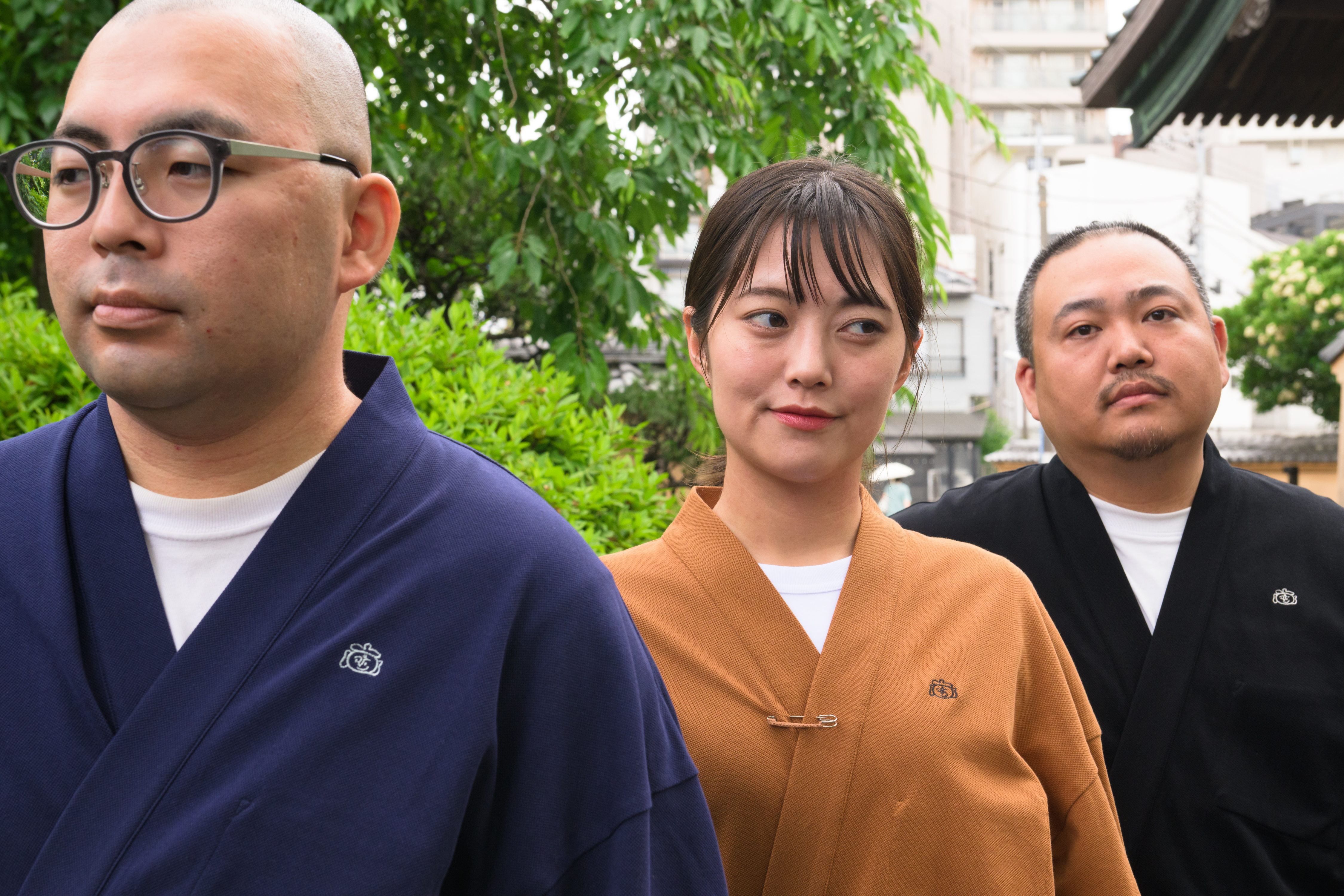 フェア】みほとけ作務衣店 2024夏 | イベント | 京都 蔦屋書店 | 蔦屋