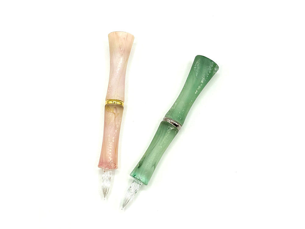 ガラス工房 aun ワイルドベリー ガラスペン（ガラス工房aun | 文具女子  