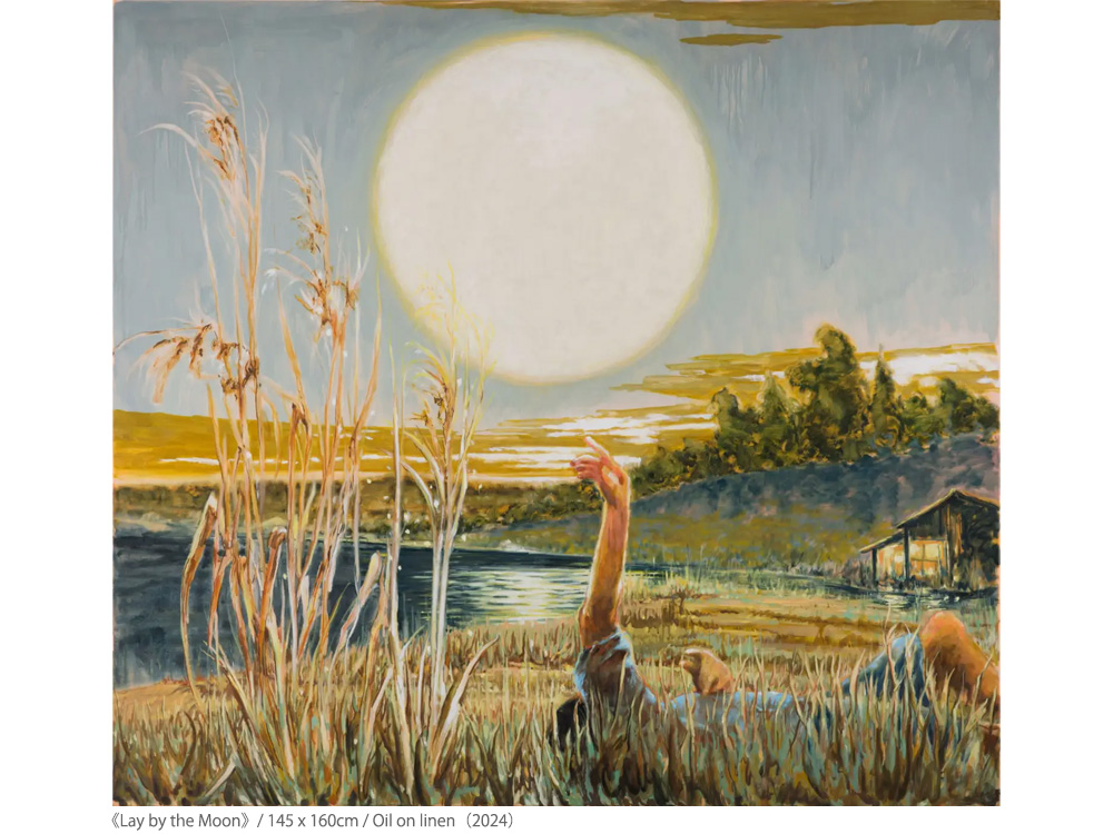 展覧会】ロンドンを拠点に活動を続けるアーティスト近藤正勝の個展