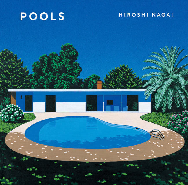 PARCO PRINT 煙たかっ CENTER 22 Hiroshi Nagai 永井博