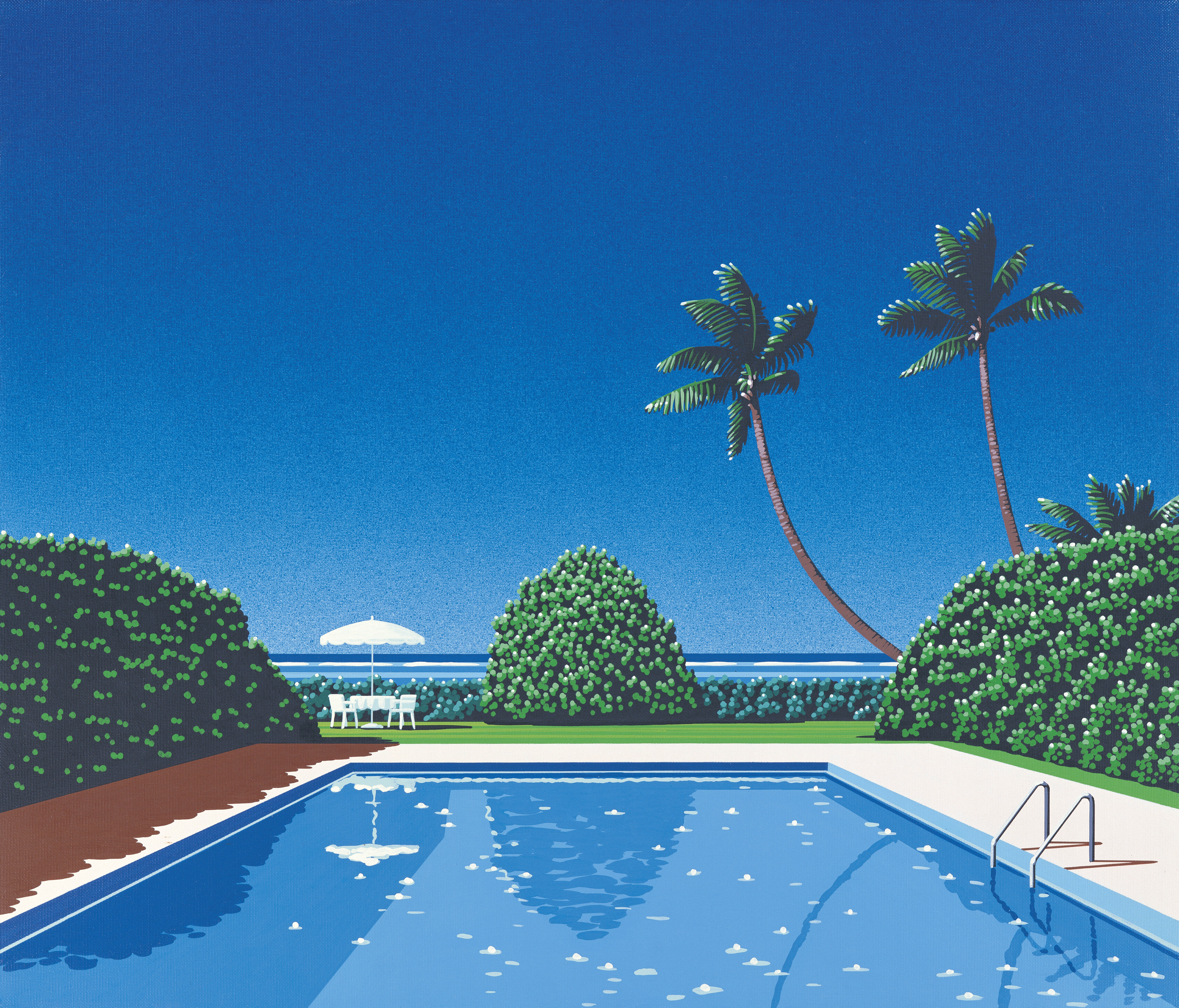 フェア】Palm Street Songs HIROSHI NAGAI | イベント | 京都 蔦屋書店 