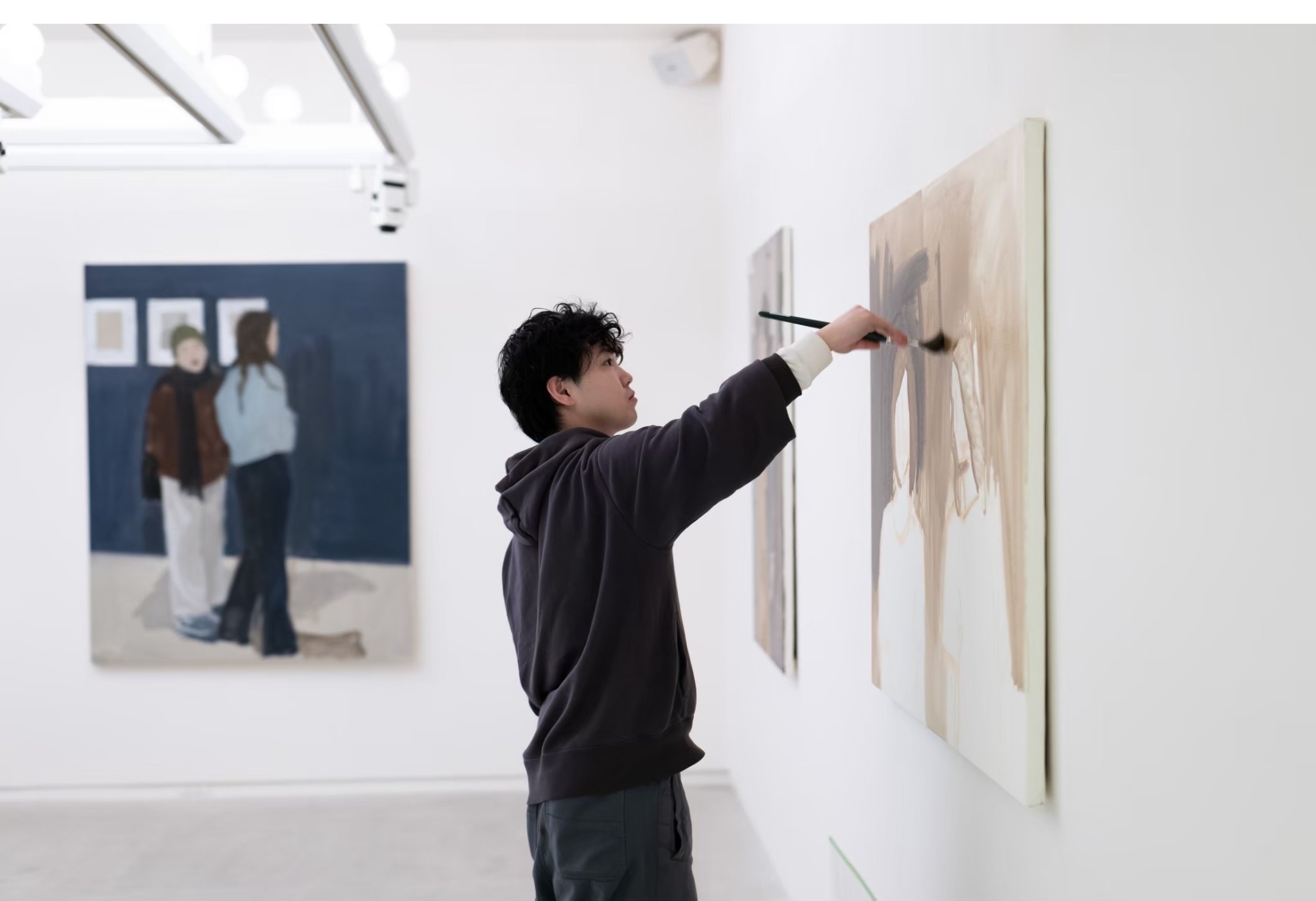 展覧会】長島伊織の個展「INSIDE」を8月23日（土）より開催。日常の中 