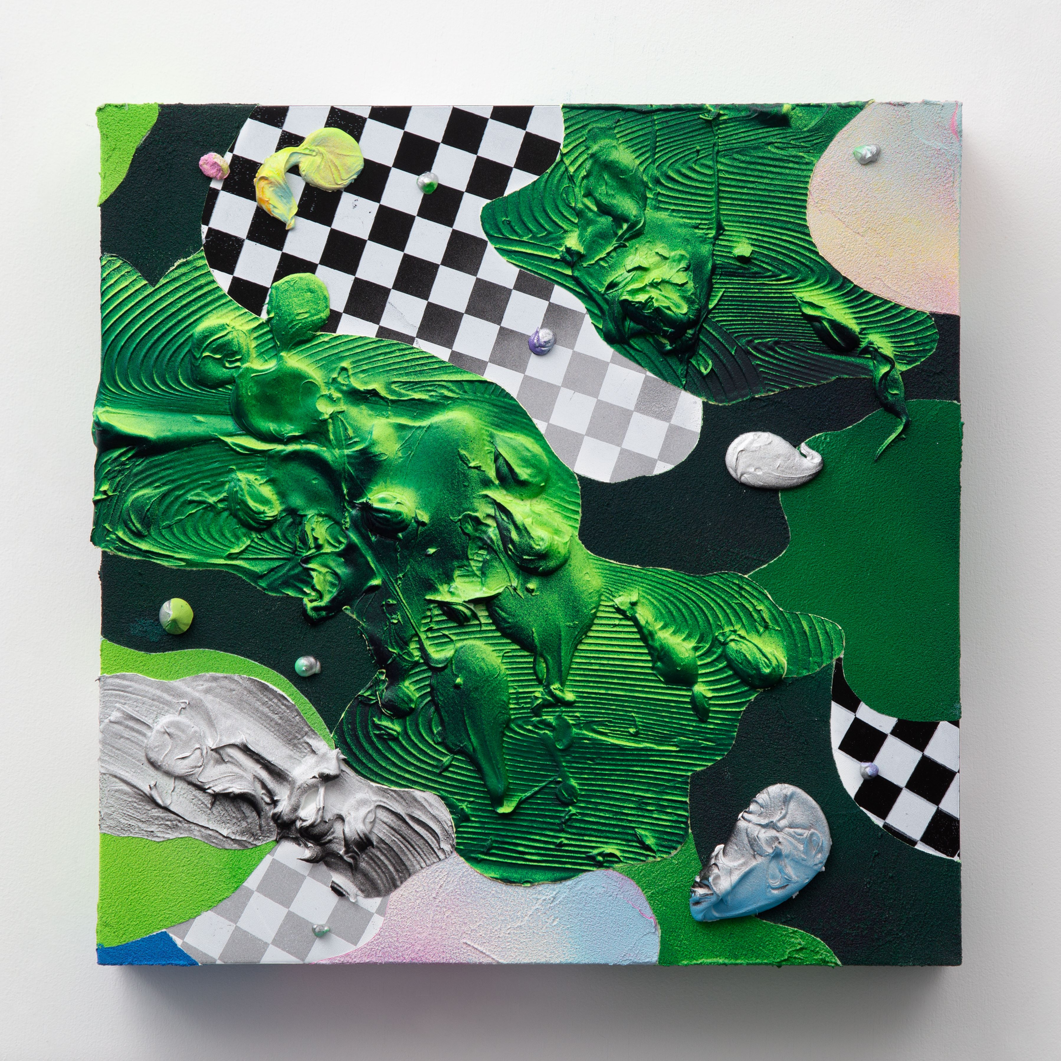 展示】松村咲希の個展「Viewpoint」を8月26日（火）より開催。多層的な 