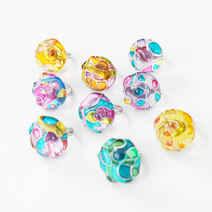 フェア】Alisa Horita グラスペイント展 －ガラスと猫と、時々お