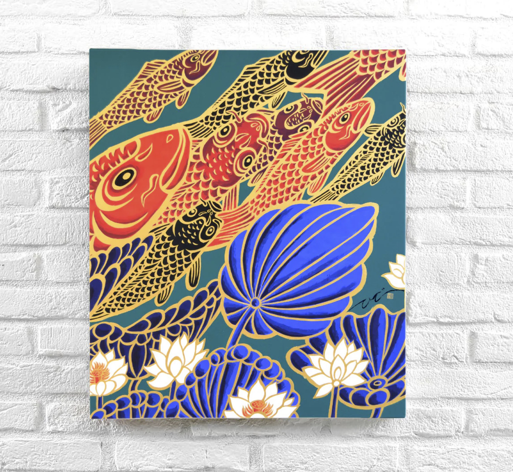 手描きアート 焼熱！魂！A3 手描きアート 焼熱！魂！A3 Amazon.co.jp: オージーテック 振る