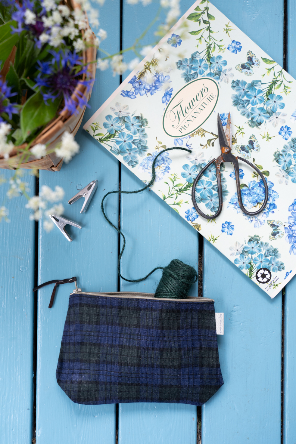 フェア】fog linen work + miiThaaii POPUP | イベント | 京都 蔦屋