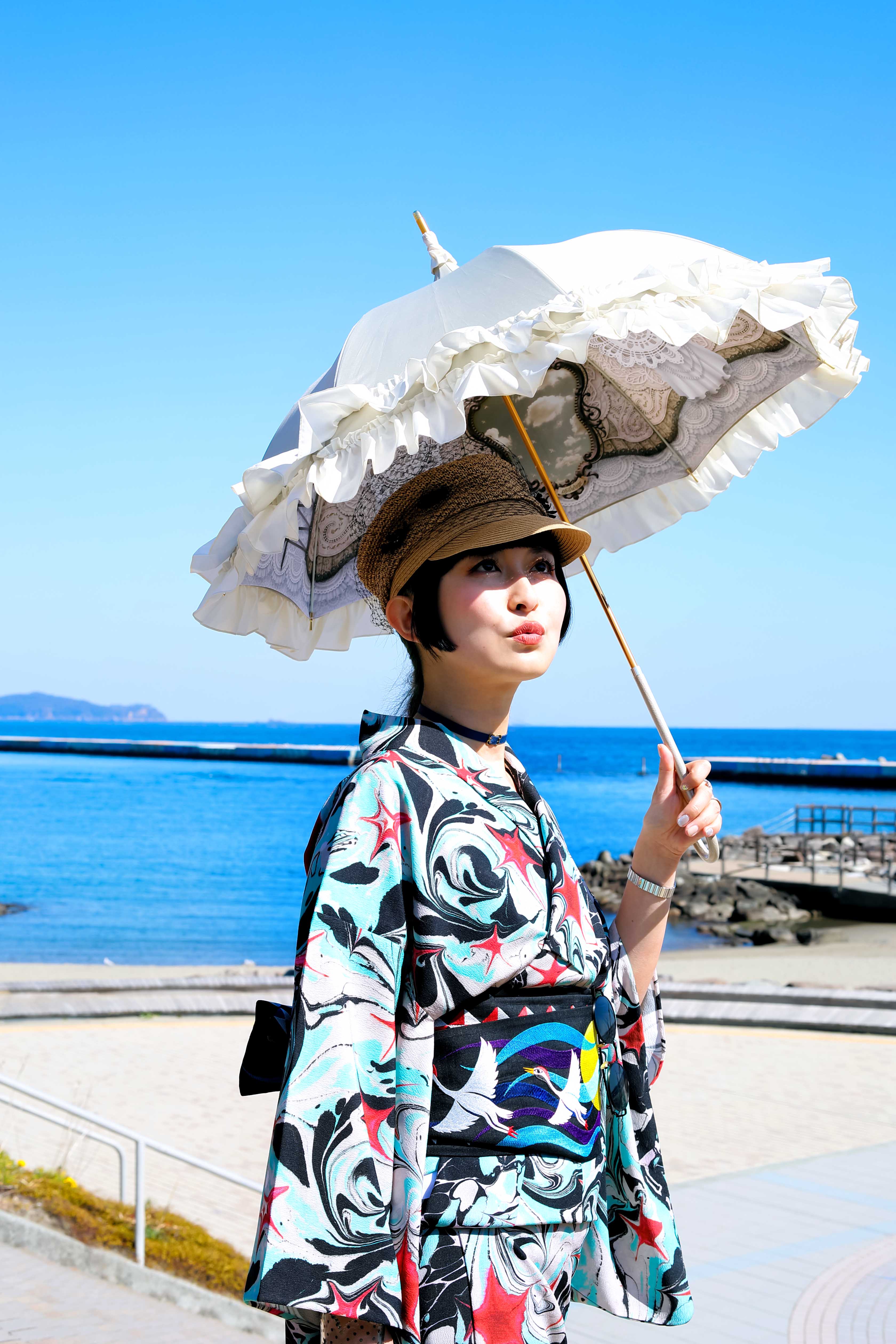 夏時間2026】「さんかく浴衣のススメ」フェア | イベント | 京都 蔦屋