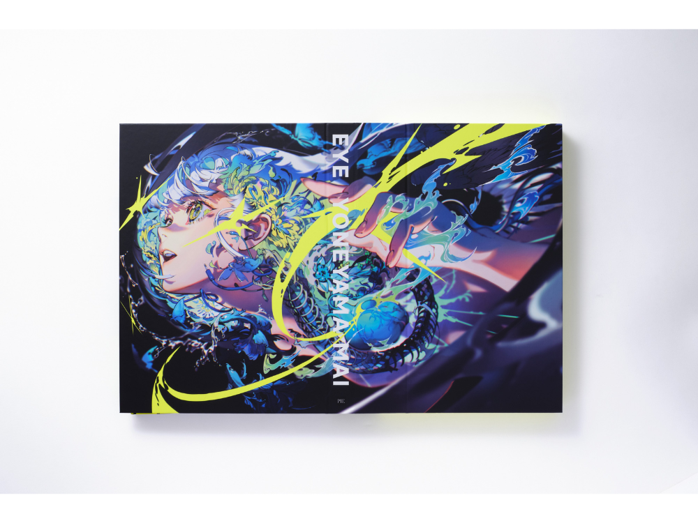 アート・イベント】米山舞個展開催記念「EYE YONEYAMA MAI-Collector's