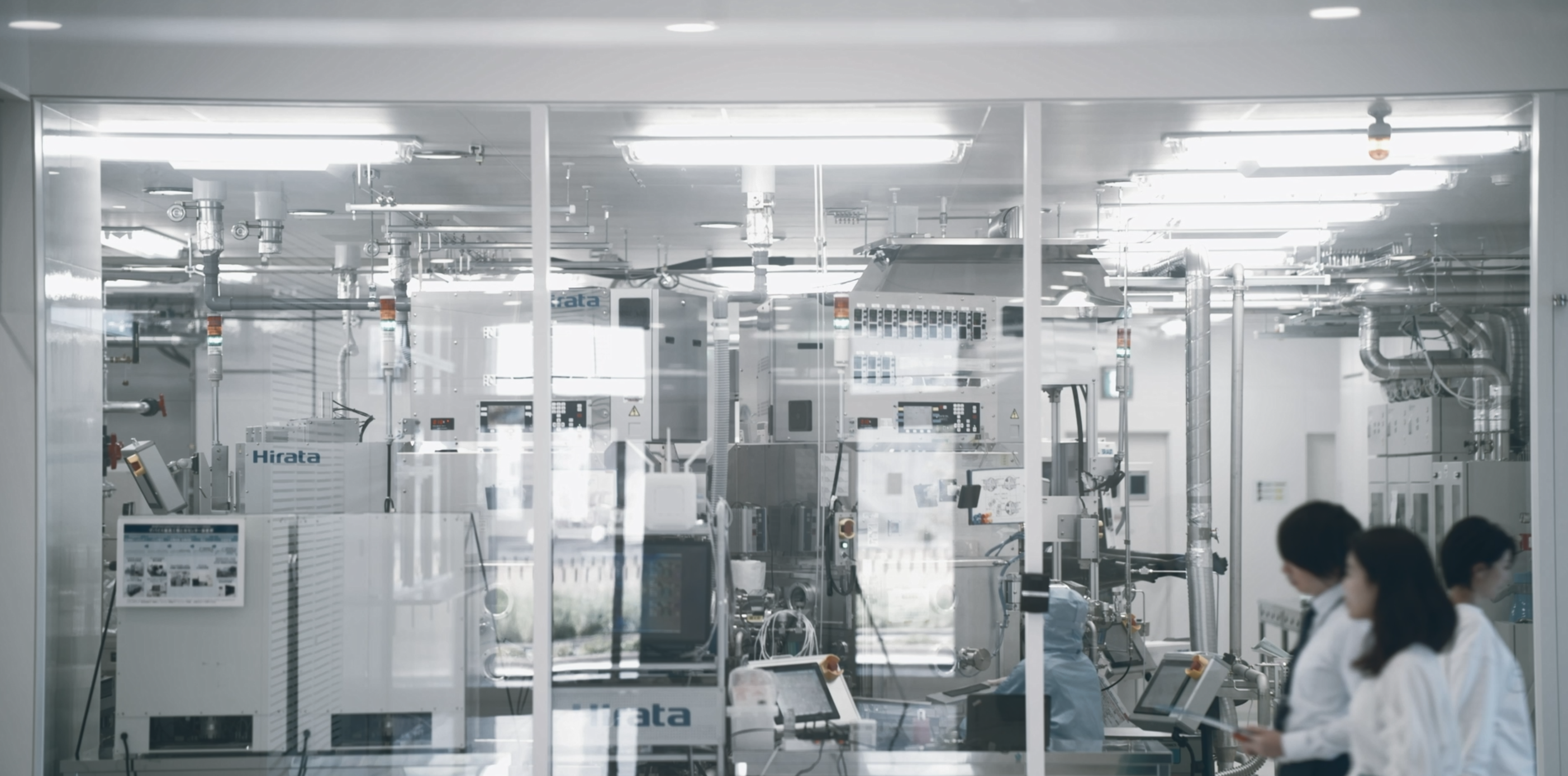 春の文化祭 見学ツアー】有機エレクトロニクス技術を知ろう 「i3-opera