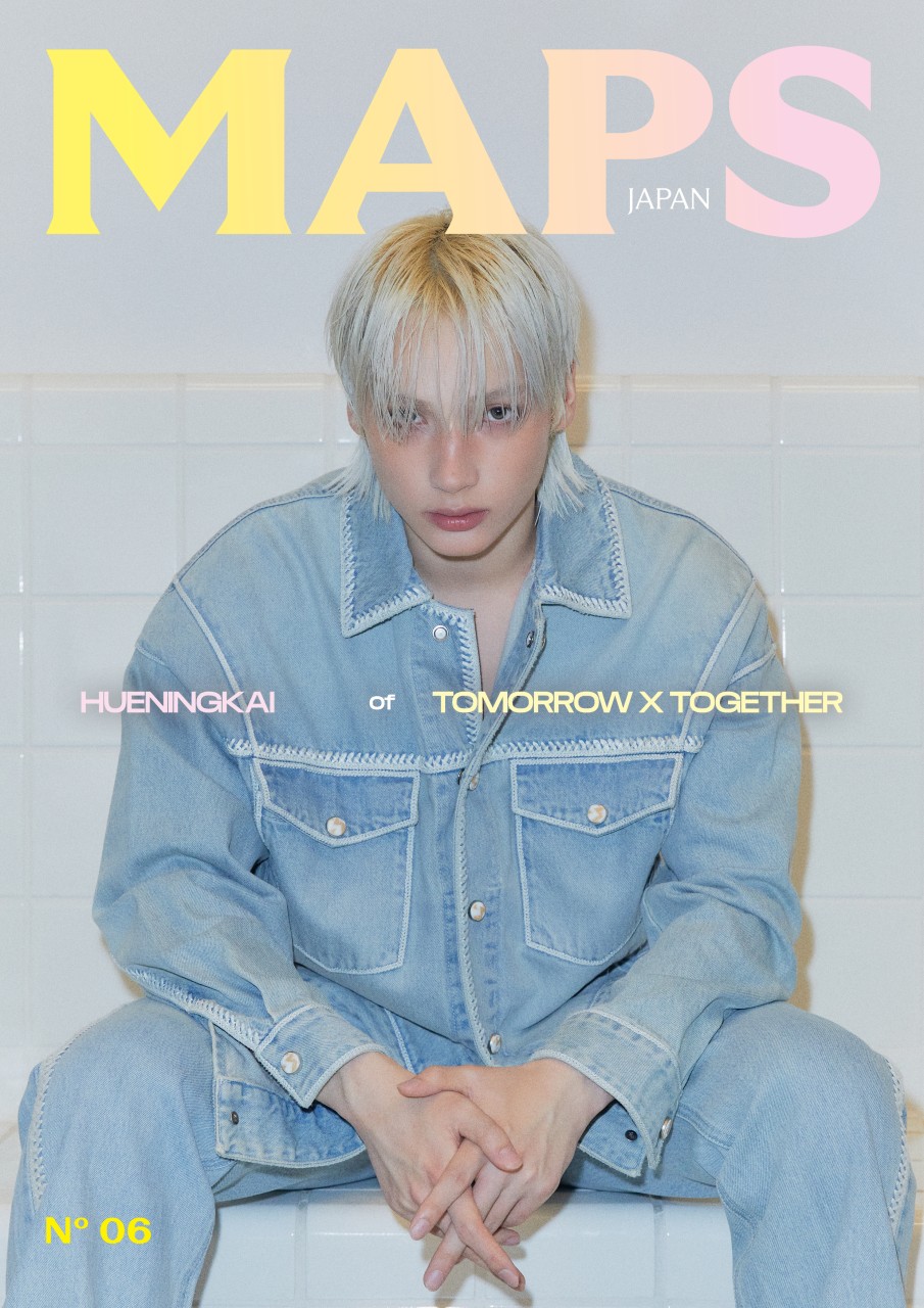 BOOK】MAPS JAPAN No.6 - FALL Issue - 予約受付開始 | ニュース | 九