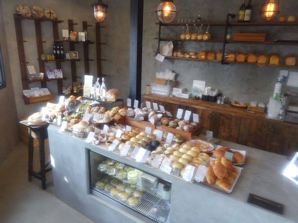 パンとコーヒーのマルシェ パン 3月23日 土 出店 お店紹介 イベント 名古屋みなと 蔦屋書店 蔦屋書店を中核とした生活提案型商業施設