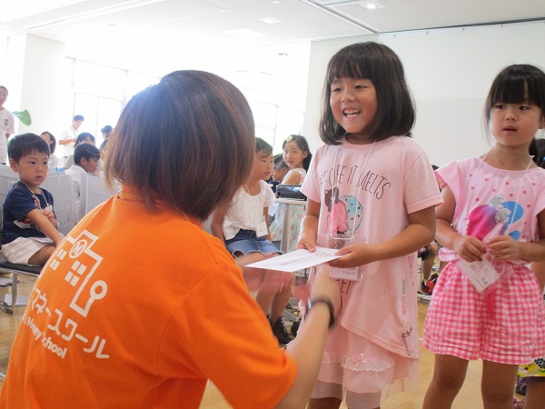 イベント キッズマネースクール おみせやさんごっこ はたらっくってなに イベント 名古屋みなと 蔦屋書店 蔦屋書店を中核とした生活提案型商業施設