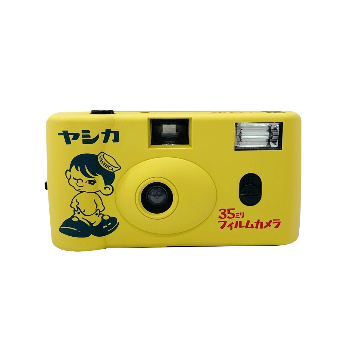 フェア】大切な瞬間を記録する －YASHICA（ヤシカ）カメラ