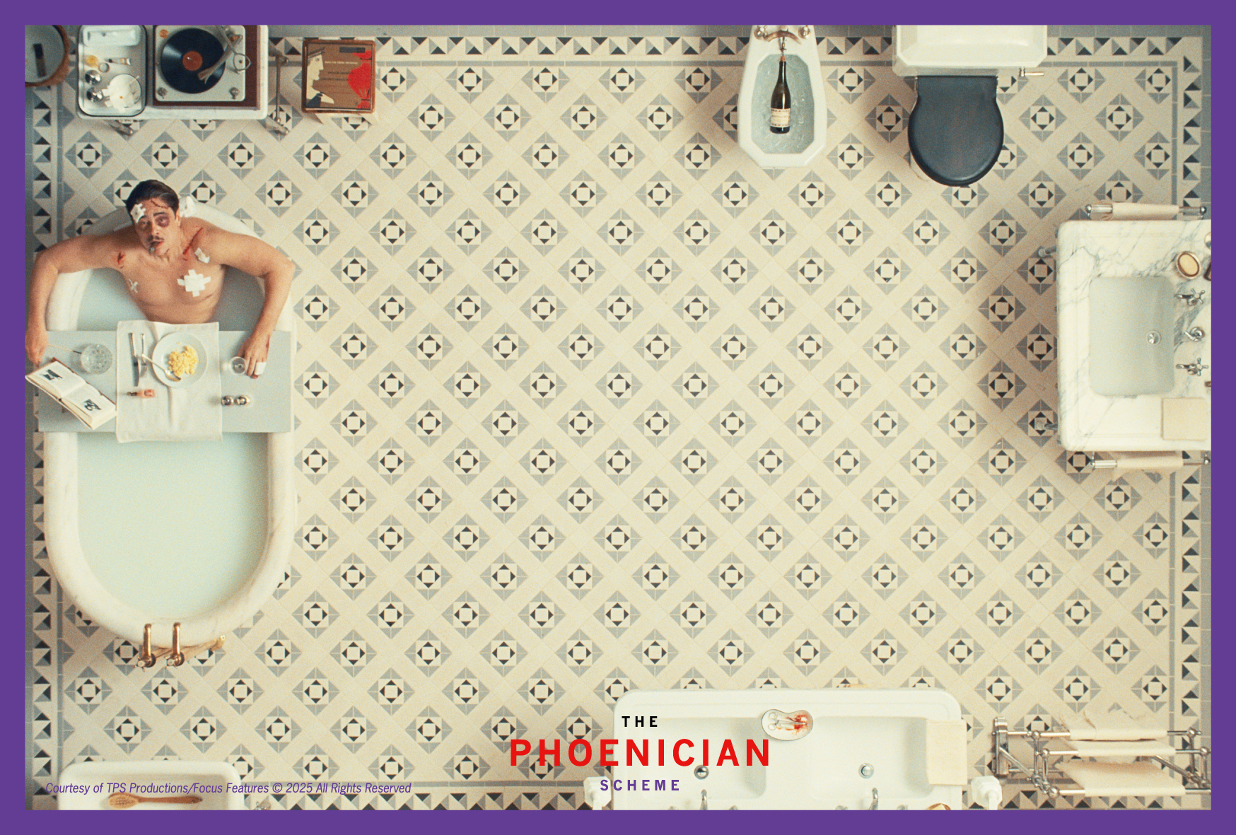 フェア】ウェス・アンダーソン「ザ・ザ・コルダのフェニキア計画