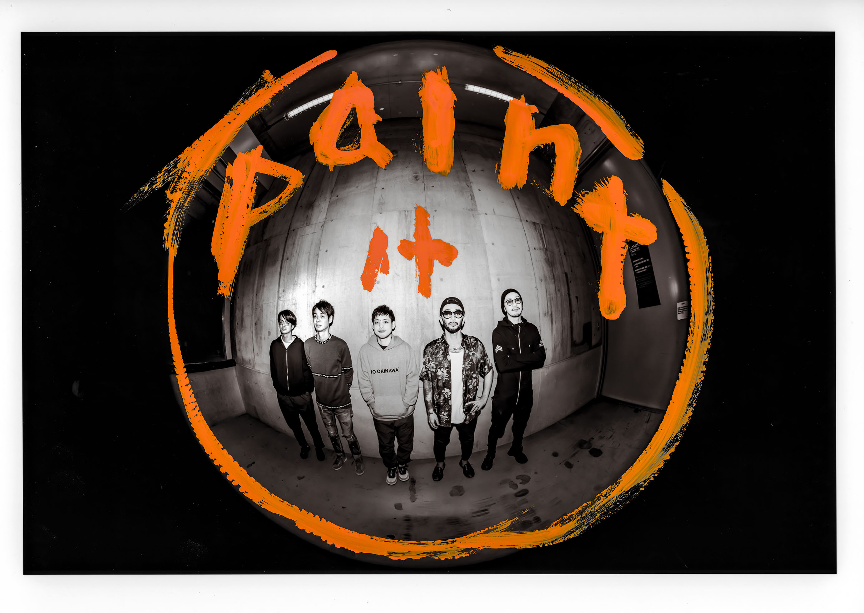 フェア】〈PAINT IT O〉 by ORANGE RANGE≒TAKASHI HIRANO | イベント