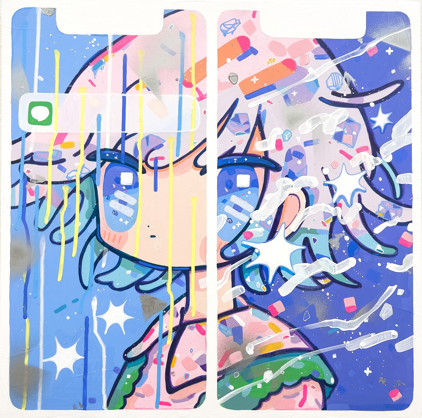 フェア】きゃらあい 個展 | イベント | 奈良 蔦屋書店 | 蔦屋書店を