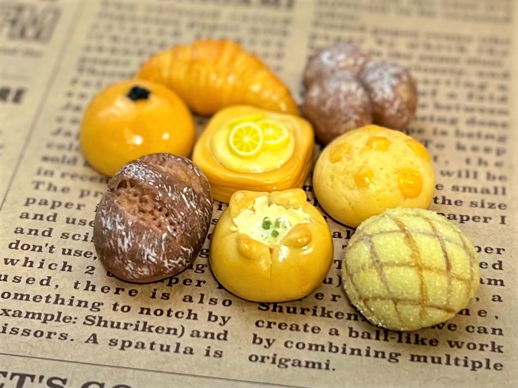 ワークショップ】ミニチュアパンを作ってみませんか？ | イベント