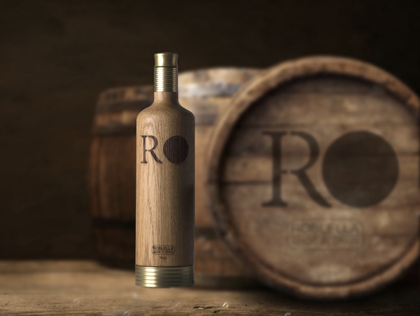 Roblella JAPAN ロブレラ 樽熟成ボトル 330mlボトル RBJ330 代引不可 ワイン／RAIFUKU WINE 樽熟成 白 750ml ｜ 厳撰美酒 阿部酒店 