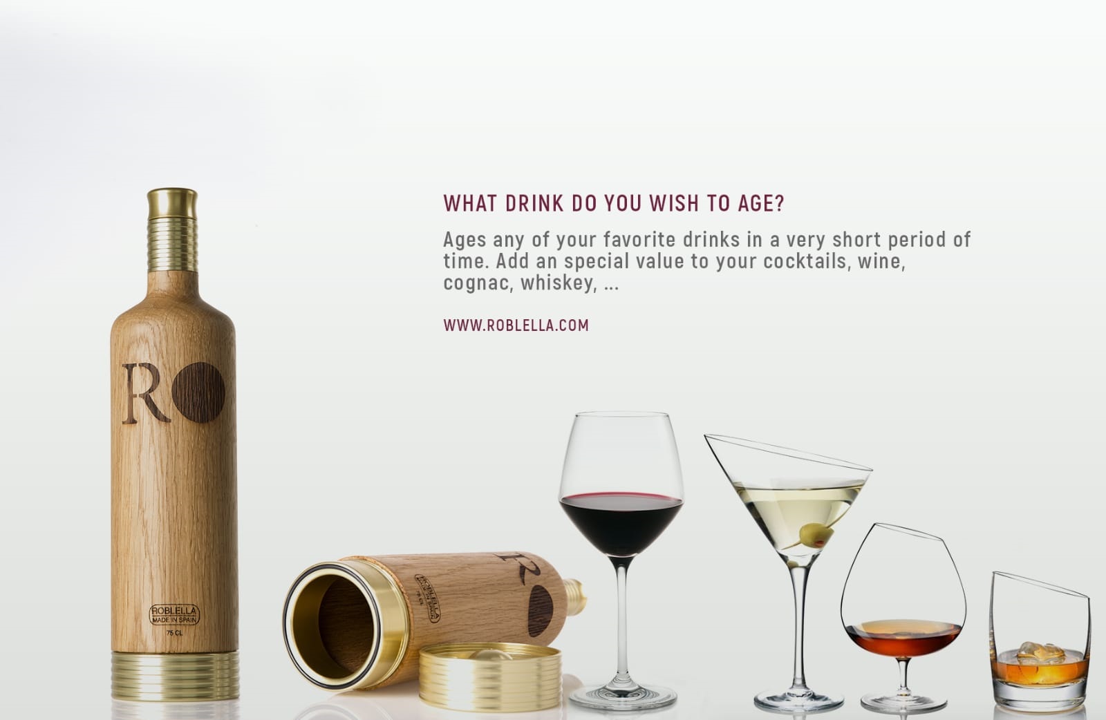 体験会】熟成ボトルで熟成した飲み物や調味料の試飲&レシピ紹介