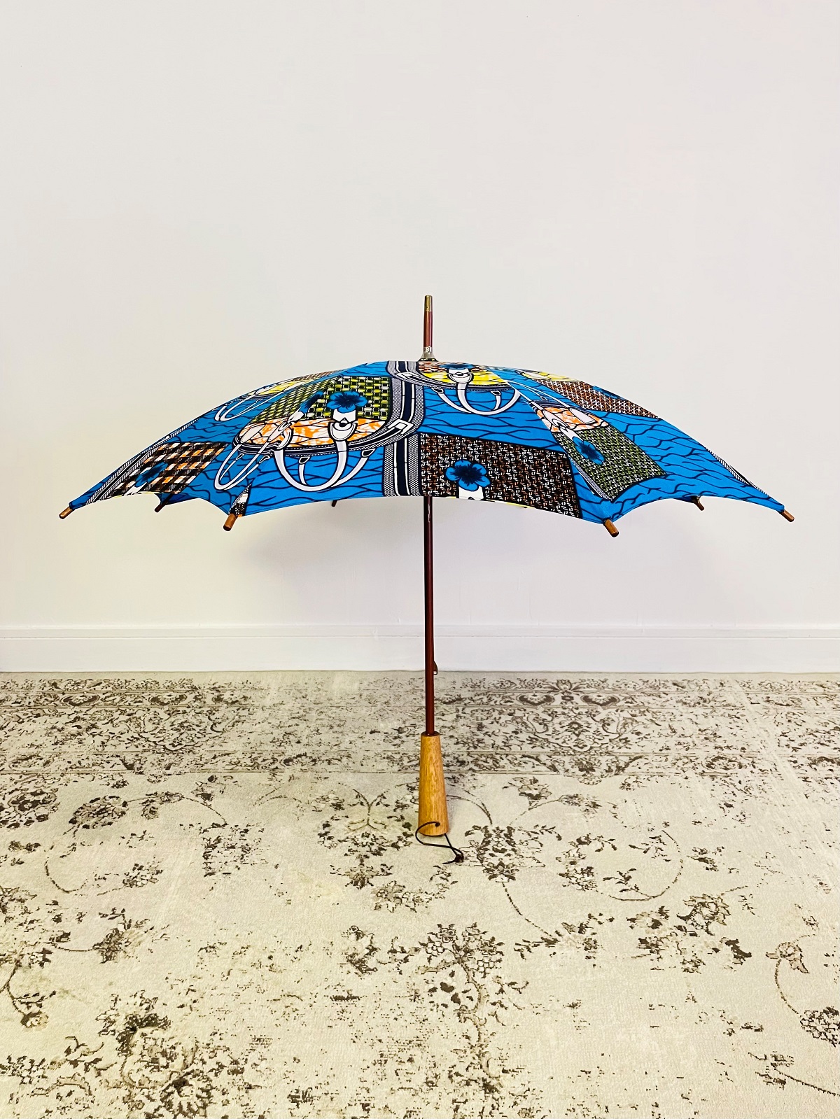 白 asimocrafts 悲しき × TARPtoTARP 傘