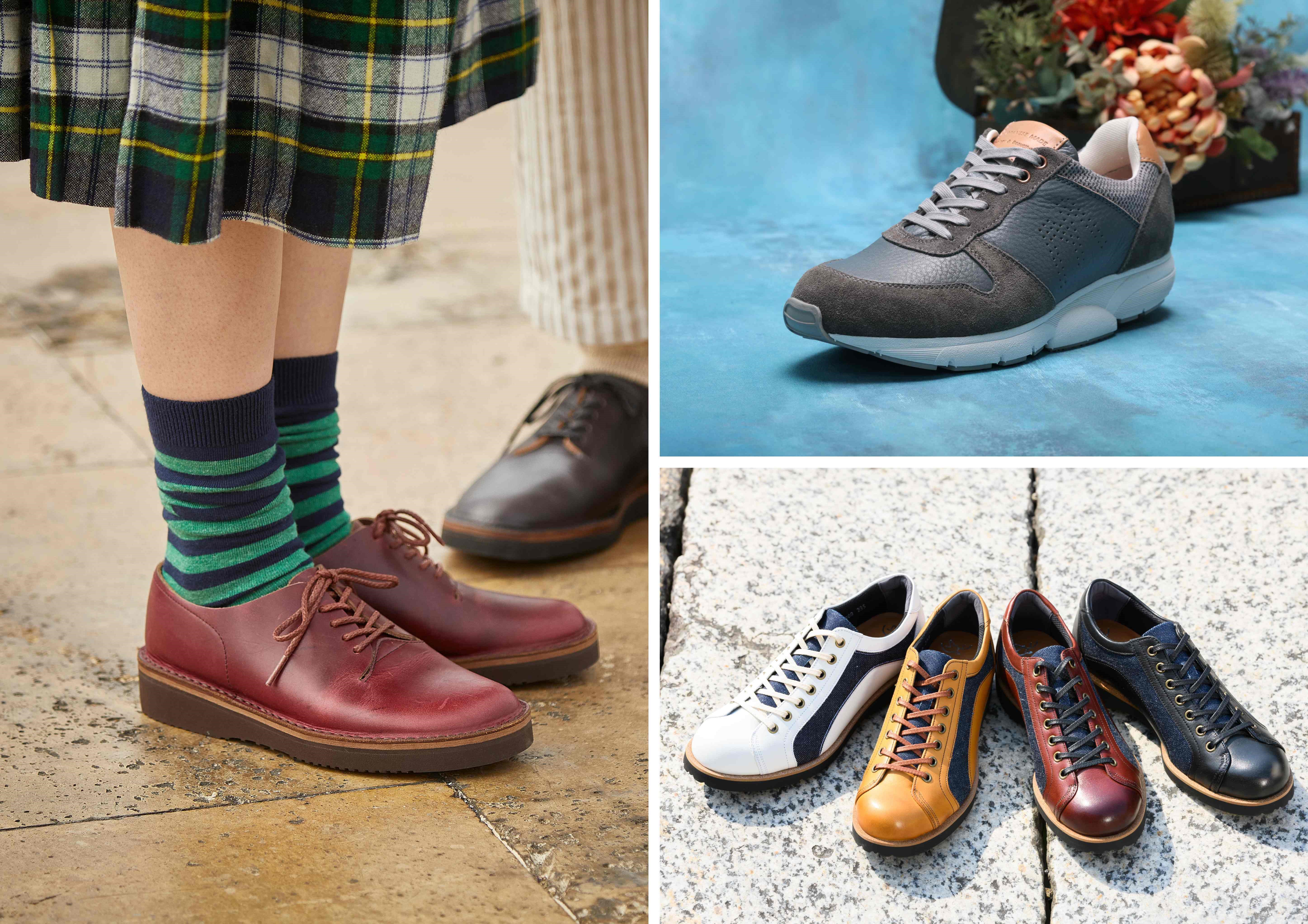 フェア】「季節を彩る革靴展」 | イベント | 奈良 蔦屋書店 | 蔦屋書店