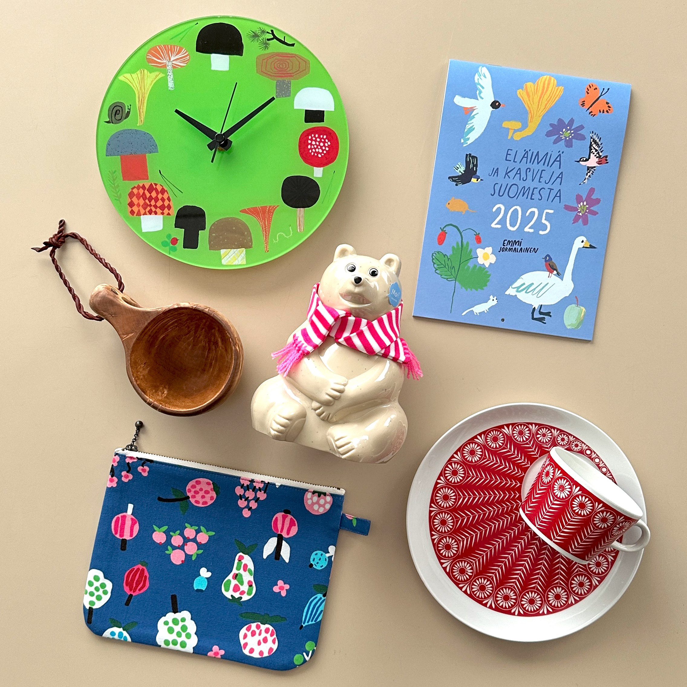 フェア】Markka POP UP SHOP ～北欧の冬の過ごしかた～ | イベント