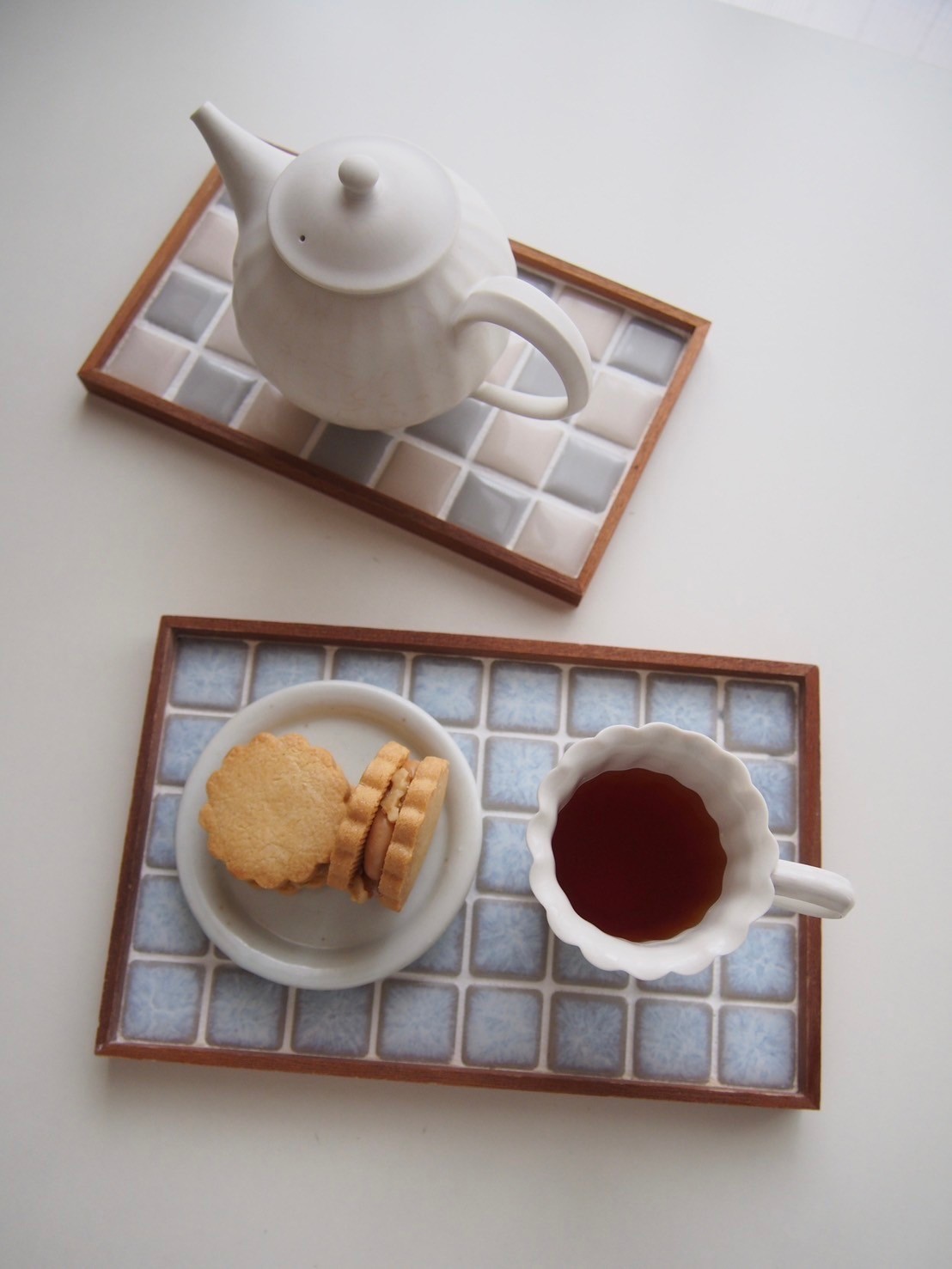 ワークショップ】廃タイルでつくる 『タイルトレーつくり』 | イベント