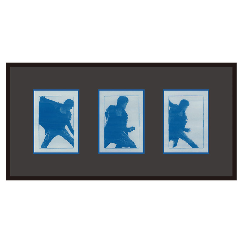 3-◇ポスター 氷室京介 Lovers Day Kyosuke Himuro and ALL Music Fans double happiness 515mm×728mm B2サイズ シミ汚れ折れ有 : 氷室京介 LOVER\u0027S DAY ポスター : おもちゃ