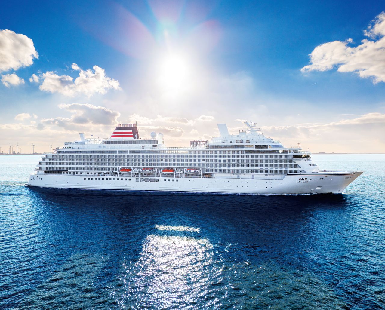 クルーズ客船「飛鳥Ⅲ」にて 蔦屋書店のコンシェルジュによるトーク