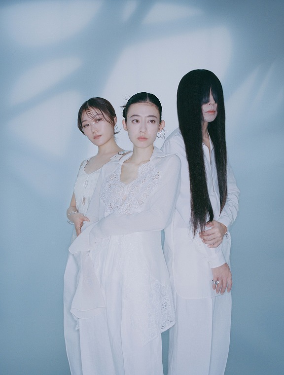 10/8(水)～】羊文学の5th Full Album『D o n' t L a u g h I t O