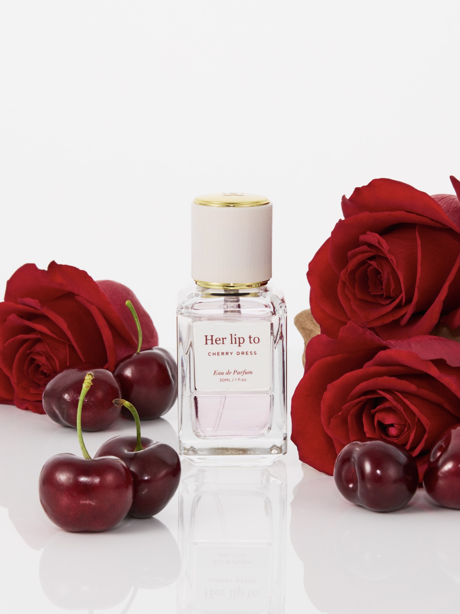 HER 13 オードパルファム ユニセックス15ml 正規品　残量10割 6/18(木)より先行販売】 小嶋陽菜さんプロデュース「Her lip to BEAUTY