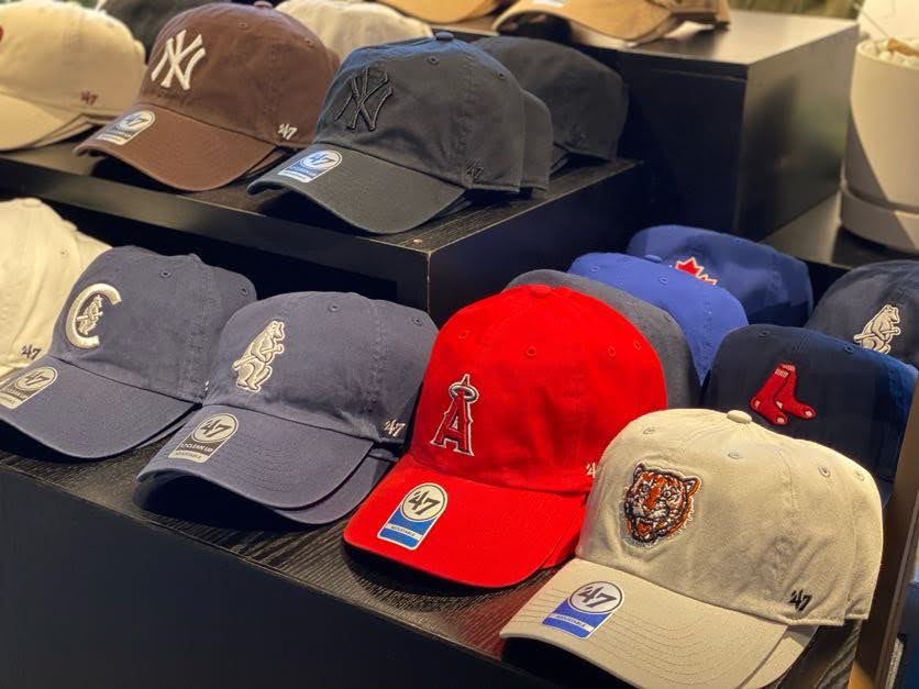 POP UP】'47（フォーティーセブン）POPUPストア@六本木 蔦屋書店