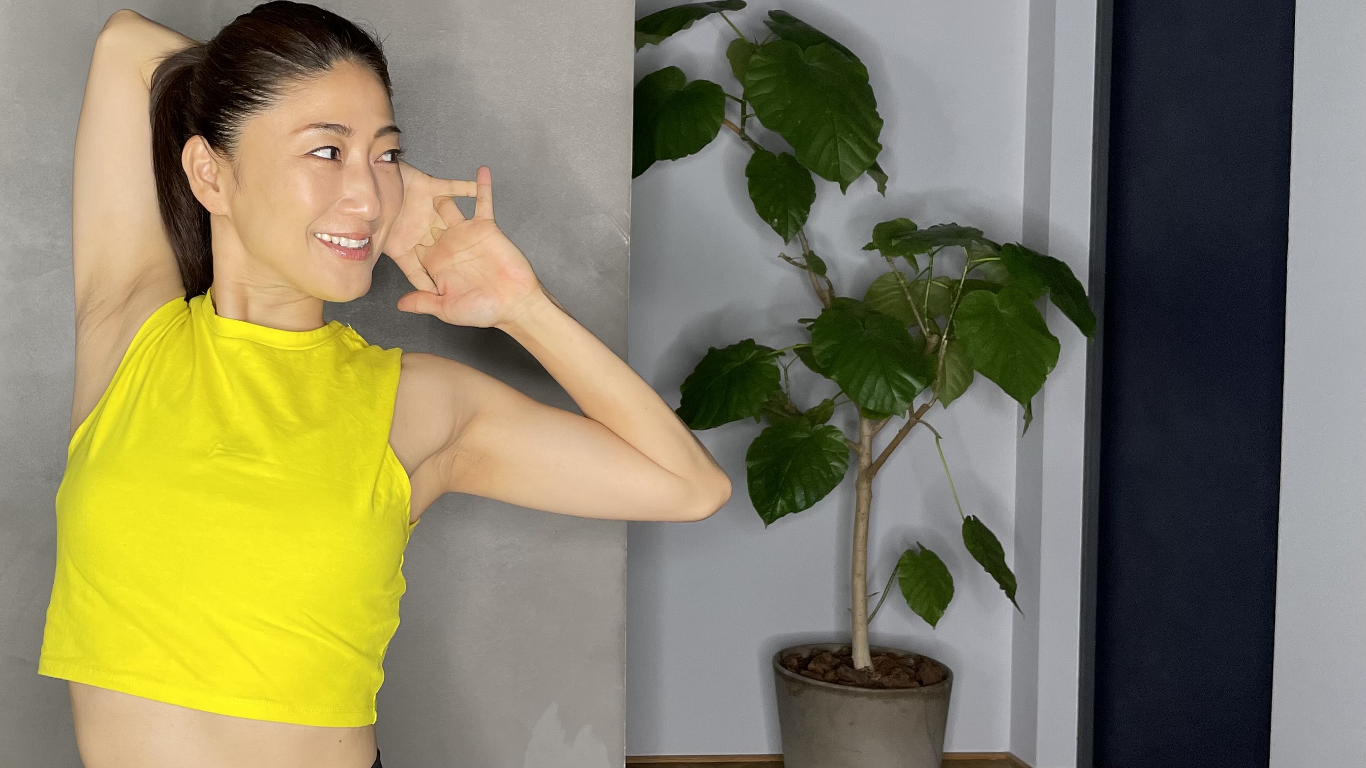 イベント】 渡辺満里奈さんと一緒に日々の“不機嫌”を解消しましょう 