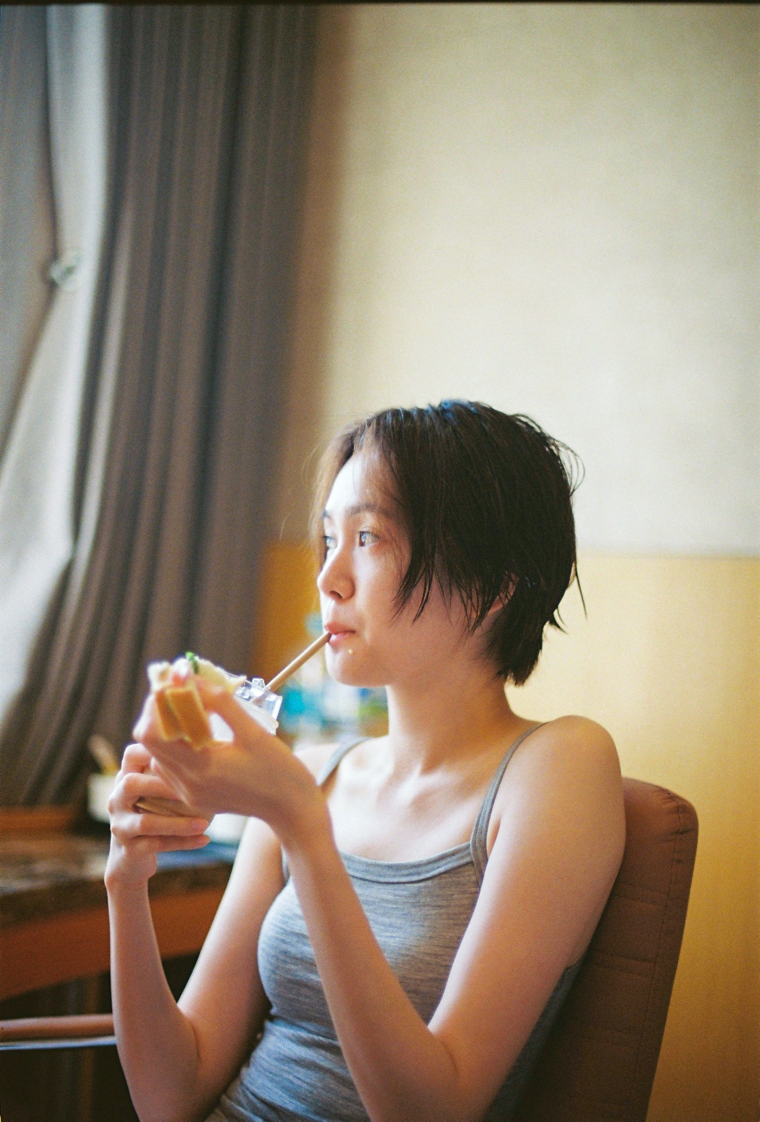 イベント】尾碕真花セカンド写真集「わー!!!」発売記念イベント