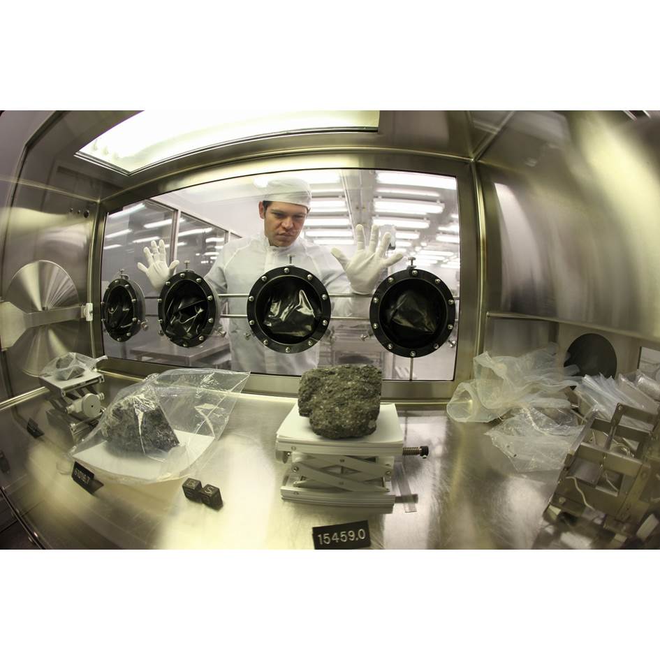 NASA盗難事件 狙われた月の石~ナショナル ジオグラフィック上映