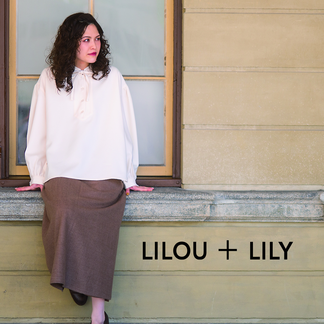 LILOU + LILY POP UP SHOP | イベント | 六本松 蔦屋書店 | 蔦屋書店を