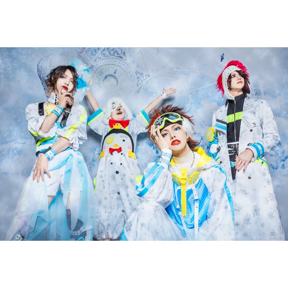 トーク】BabyKingdom 17th maxi single「PENGUIN DIVE」 発売記念インストアイベント | イベント | 六本松  蔦屋書店 | 蔦屋書店を中核とした生活提案型商業施設