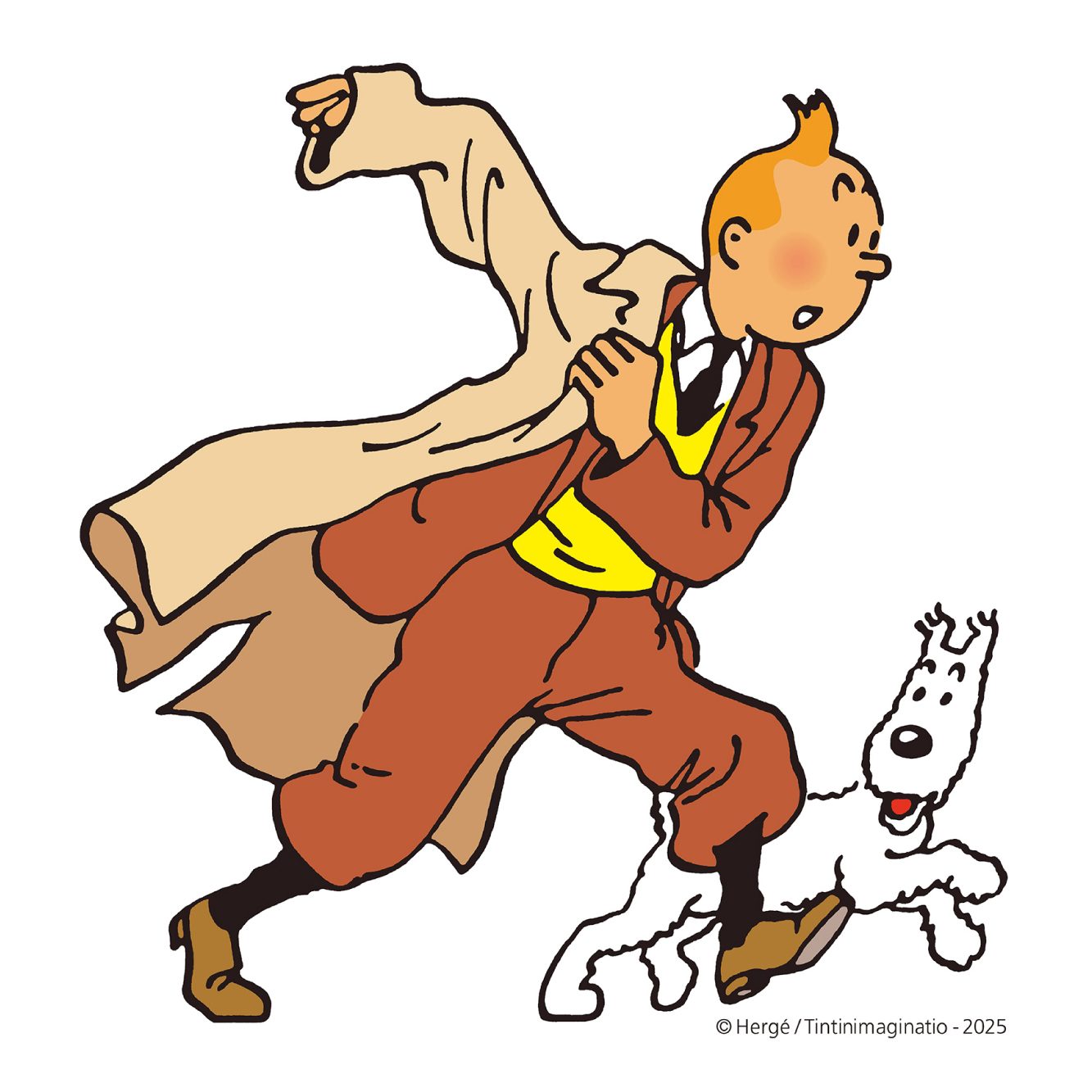 フェア】「タンタンの冒険」in 六本松 蔦屋書店 | イベント | 六本松