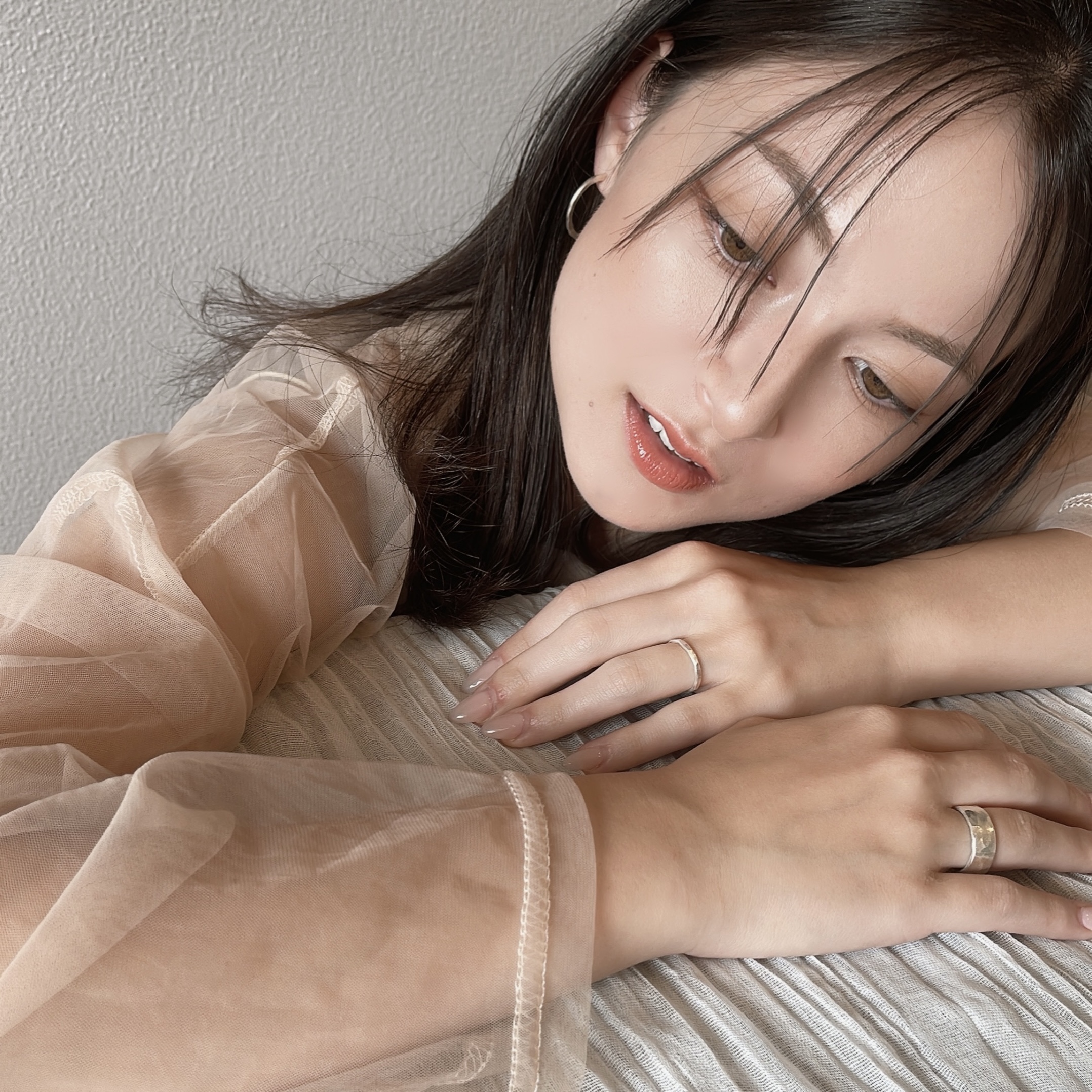 【POP-UP】その傷さえも一生もの。Karen silver / ANYH | イベント | 六本松 蔦屋書店 | 蔦屋書店を中核とした生活 ...