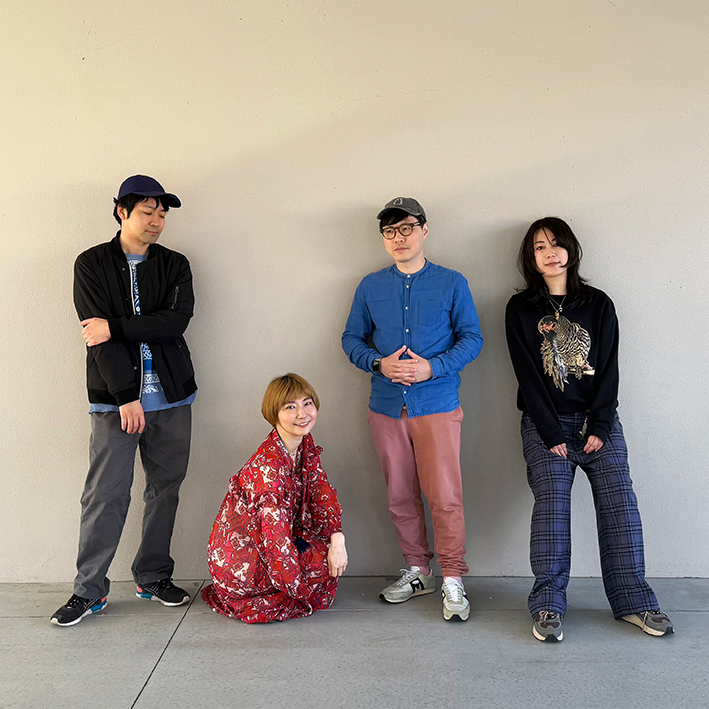 ライブ】Ocelott ニューカセット『Do You Smile / Just Moment