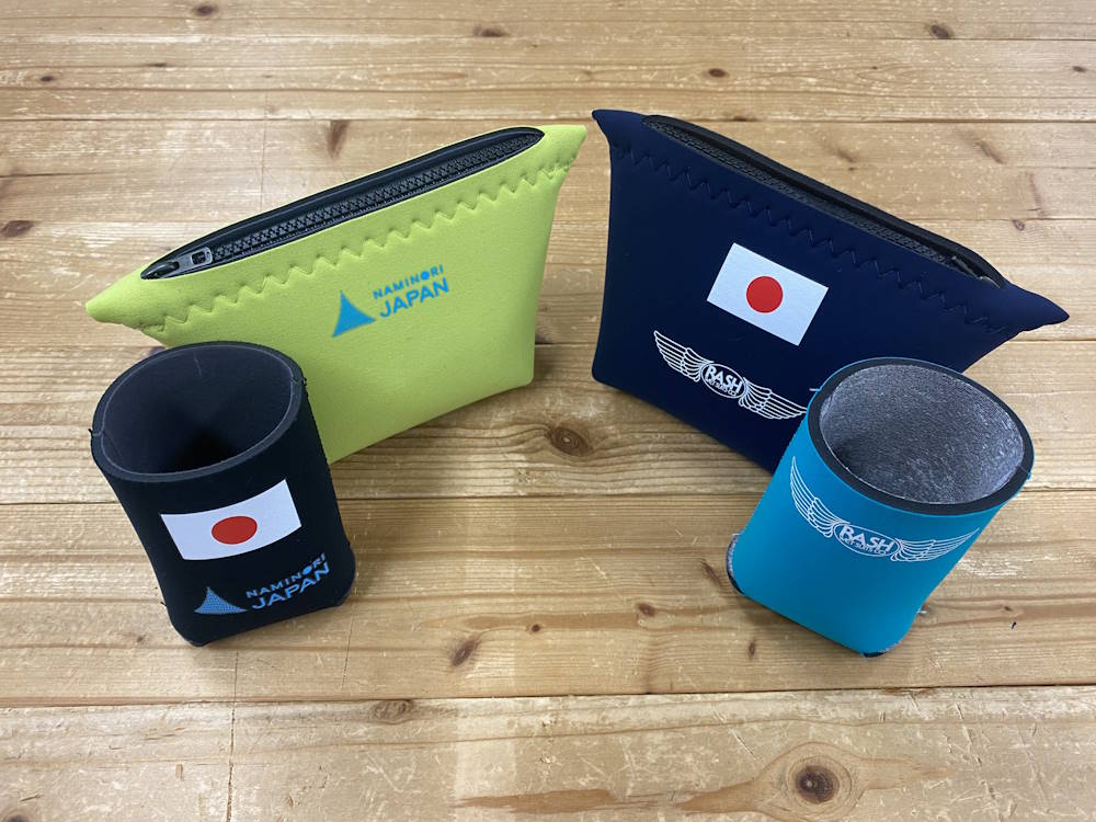 RASH wetsuits「NAMINORI JAPAN」オフィシャルユニフォーム イベント 湘南TSITE 蔦屋書店を中核とし
