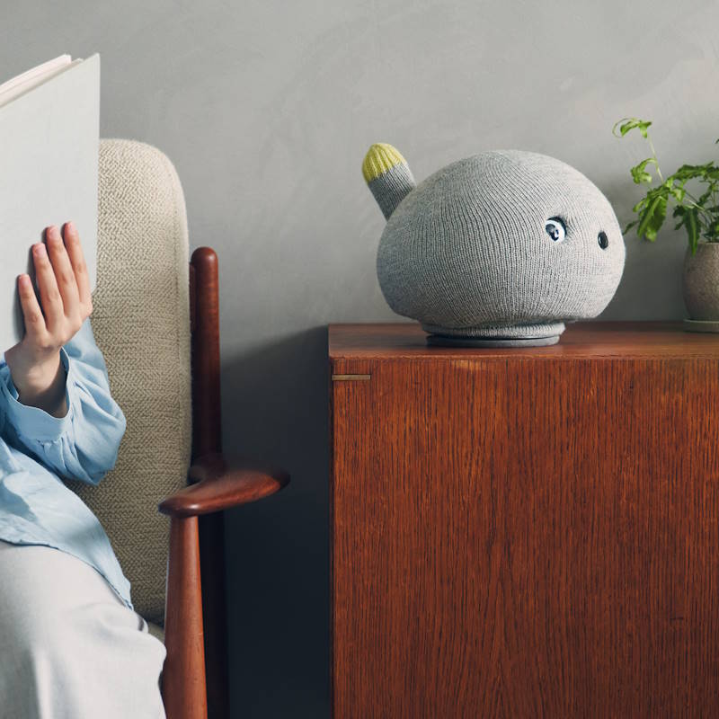 思わず笑顔になるロボット NICOBO（ニコボ）に会える。 | イベント